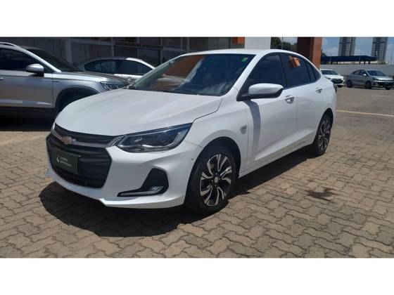 CHEVROLET ONIX 1.0 TURBO FLEX PLUS PREMIER AUTOMÁTICO